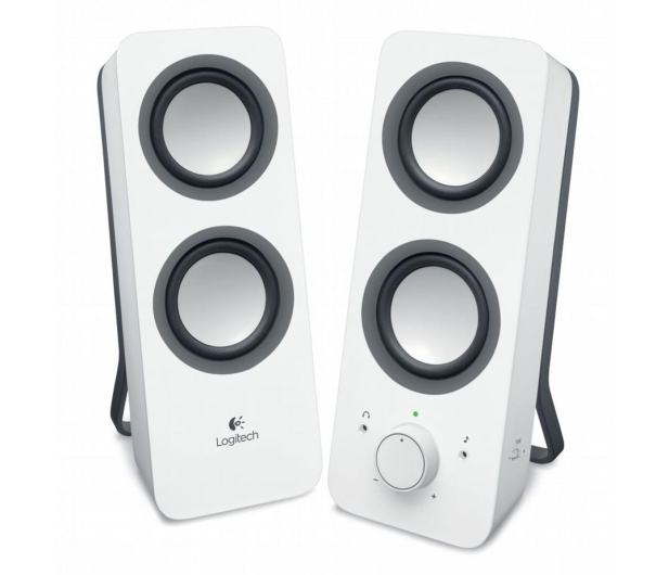 LOGITECH Z200 980-000811 White - 162176 - zdjęcie